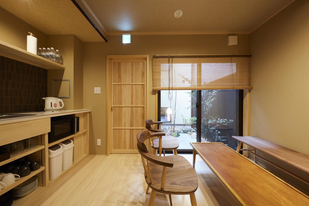Rinn Miyagawacho Tsubaki Kyoto Exterior photo