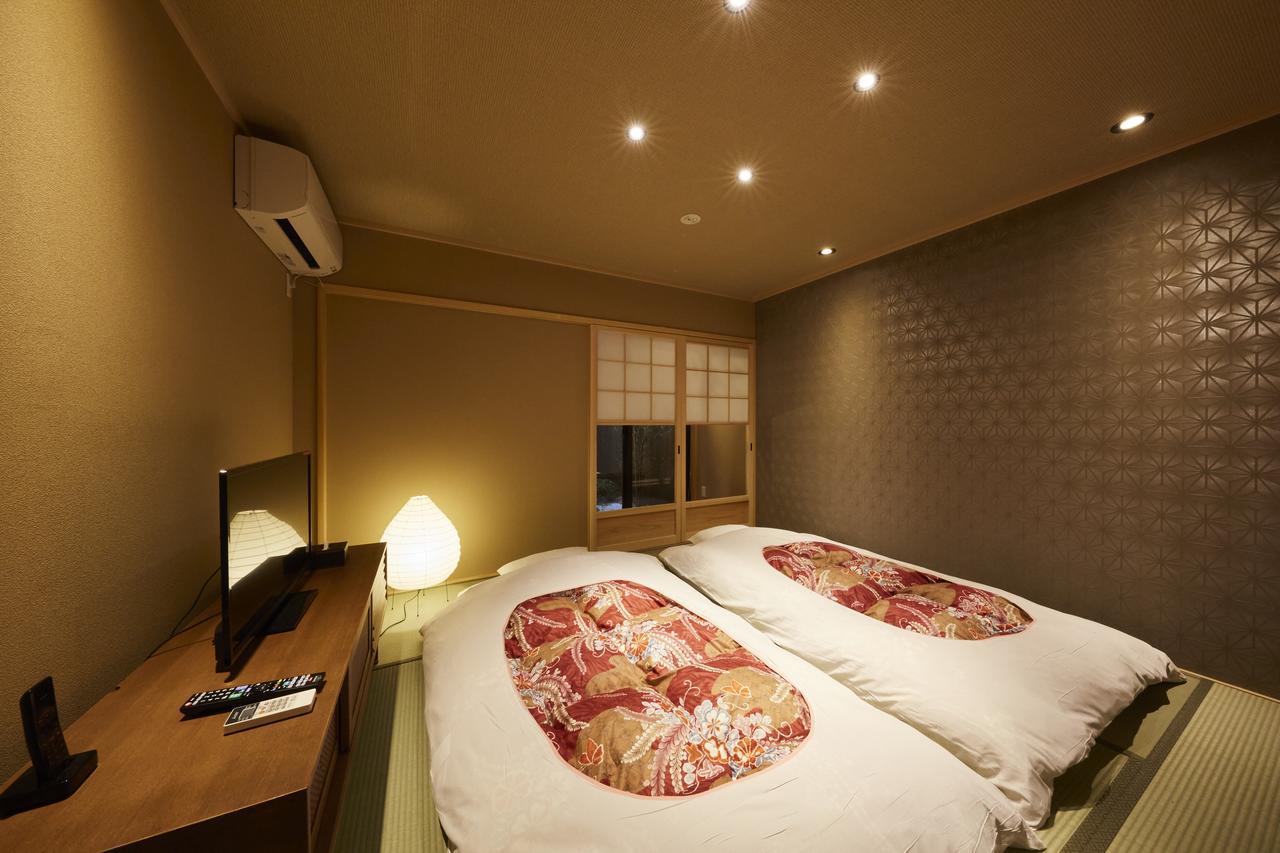 Rinn Miyagawacho Tsubaki Kyoto Exterior photo