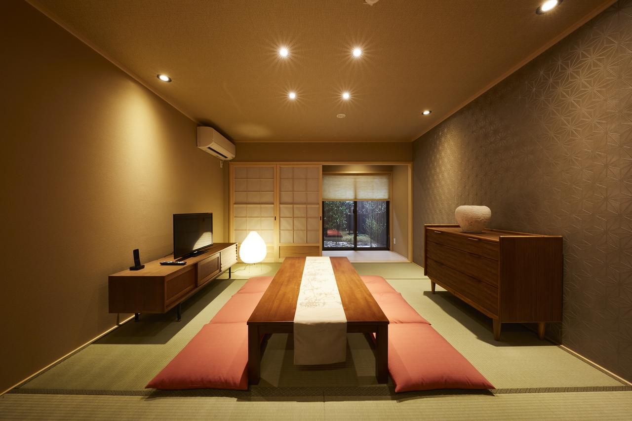 Rinn Miyagawacho Tsubaki Kyoto Exterior photo